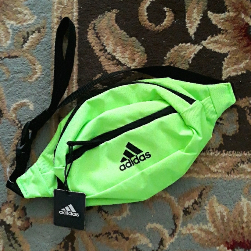3x*Host Pick*Adidas cute fanny pack
